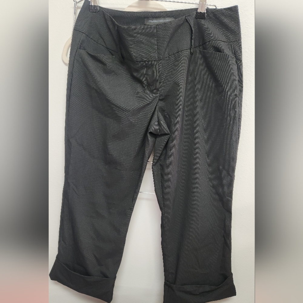 Express Capri dress pants